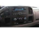 2011 Chevrolet Silverado 1500 LS Crew Cab 4x4 Controls