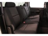 2011 Chevrolet Silverado 1500 LS Crew Cab 4x4 Rear Seat