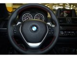 2016 BMW 2 Series 228i Coupe Steering Wheel