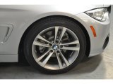 2016 BMW 4 Series 428i Gran Coupe Wheel