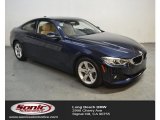 2015 Imperial Blue Metallic BMW 4 Series 428i Coupe #108047947