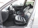 2005 Volkswagen Jetta Interiors