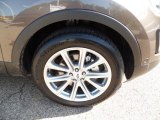 2016 Ford Explorer Limited 4WD Wheel