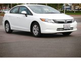 2012 Honda Civic LX Sedan