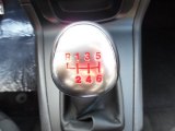 2016 Ford Fiesta ST Hatchback 6 Speed Manual Transmission