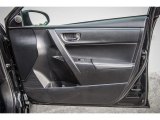2014 Toyota Corolla S Door Panel