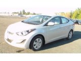 2016 Silver Hyundai Elantra SE #108048140