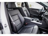 2016 Mercedes-Benz E 350 Sedan Front Seat