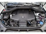 2016 Mercedes-Benz GL 350 BlueTEC 4Matic 3.0 Liter DOHC 24-Valve BlueTEC Turbo-Diesel V6 Engine