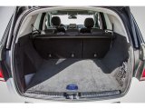 2016 Mercedes-Benz GLE 400 4Matic Trunk