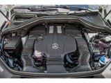 2016 Mercedes-Benz GLE 400 4Matic 3.0 Liter DI biturbo DOHC 24-Valve VVT V6 Engine