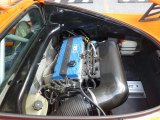 2000 Lotus Exige Series 1 1.8 liter DOHC 16-Valve 4 Cylinder Engine