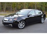 2012 Acura TL 3.5 Technology Front 3/4 View