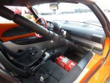 2000 Lotus Exige Series 1 Black Interior