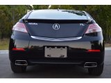 2012 Acura TL 3.5 Technology Marks and Logos