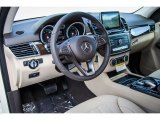 2016 Mercedes-Benz GLE 350 4Matic Ginger Beige/Espresso Interior