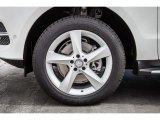 2016 Mercedes-Benz GLE 350 4Matic Wheel