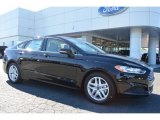 2016 Shadow Black Ford Fusion SE #108047841