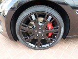 Maserati GranTurismo Convertible 2016 Wheels and Tires