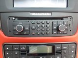 2016 Maserati GranTurismo Convertible GT Sport Controls