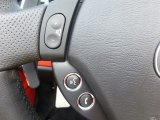 2016 Maserati GranTurismo Convertible GT Sport Controls