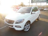 2012 Mercedes-Benz ML 350 4Matic