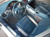 2012 Porsche Panamera Interiors