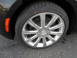 2016 Cadillac ATS 3.6 Premium AWD Coupe Wheel