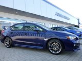 2016 Lapis Blue Pearl Subaru WRX STI Limited #108083617