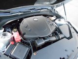 2016 Cadillac ATS 3.6 Premium AWD Coupe 3.6 Liter DI DOHC 24-Valve VVT V6 Engine
