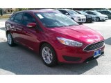 2015 Ford Focus SE Sedan