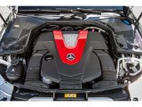 2016 Mercedes-Benz C 450 AMG Sedan 3.0 Liter DI biturbo DOHC 24-Valve VVT V6 Engine