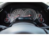 2005 Chevrolet Corvette Coupe Gauges