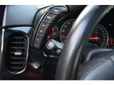 2005 Chevrolet Corvette Coupe Controls