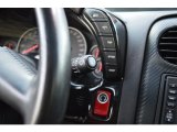 2005 Chevrolet Corvette Coupe Controls