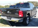 2016 Brilliant Black Crystal Pearl Ram 1500 Big Horn Crew Cab 4x4 #108083594