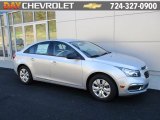 2016 Chevrolet Cruze Limited LS