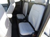 2016 Chevrolet Colorado LT Extended Cab Jet Black/Dark Ash Interior