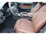 2016 Audi A8 L 3.0T quattro Front Seat