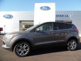 2013 Sterling Gray Metallic Ford Escape SEL 1.6L EcoBoost 4WD #108083691