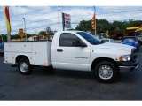 2005 Dodge Ram 2500 ST Regular Cab Commercial Utility Data, Info and Specs