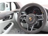 2016 Porsche Macan Turbo Steering Wheel