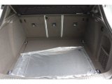 2016 Porsche Macan Turbo Trunk