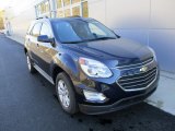2016 Chevrolet Equinox LT AWD Front 3/4 View