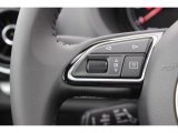 2016 Audi A3 1.8 Premium Controls