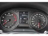 2016 Audi A3 1.8 Premium Gauges