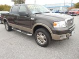 2005 Ford F150 Lariat SuperCrew 4x4 Data, Info and Specs
