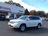 2013 Toyota Highlander SE 4WD