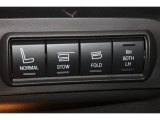 2016 Ford Explorer Limited 4WD Controls
