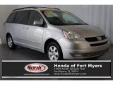 2004 Toyota Sienna XLE
